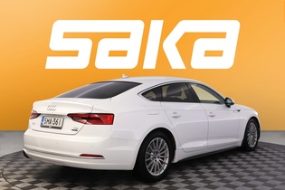 Audi A5 vaihtoauto