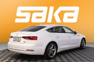 Audi A5 vaihtoauto
