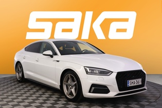 Audi A5 vaihtoauto