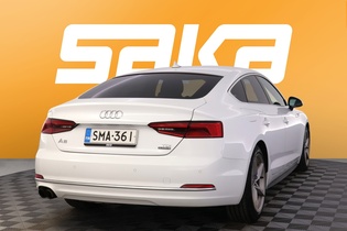 Audi A5 vaihtoauto