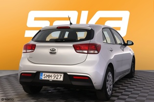 Kia Rio vaihtoauto
