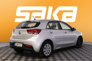 Kia Rio vaihtoauto