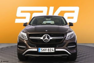 Mercedes-Benz GLE vaihtoauto