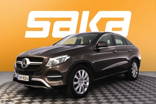 Mercedes-Benz GLE vaihtoauto