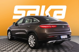 Mercedes-Benz GLE vaihtoauto
