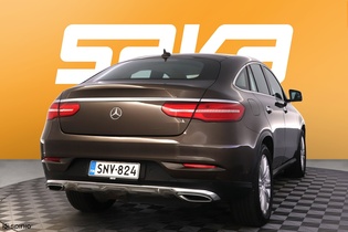 Mercedes-Benz GLE vaihtoauto