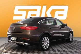 Mercedes-Benz GLE vaihtoauto