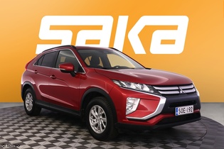 Mitsubishi Eclipse Cross vaihtoauto