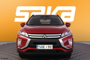 Mitsubishi Eclipse Cross vaihtoauto