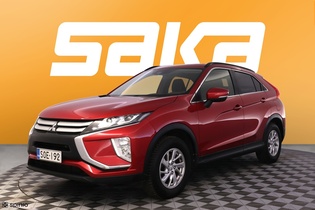 Mitsubishi Eclipse Cross vaihtoauto