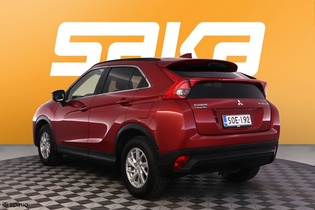 Mitsubishi Eclipse Cross vaihtoauto