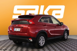 Mitsubishi Eclipse Cross vaihtoauto