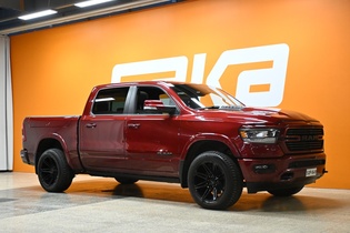 Dodge Ram vaihtoauto