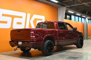 Dodge Ram vaihtoauto