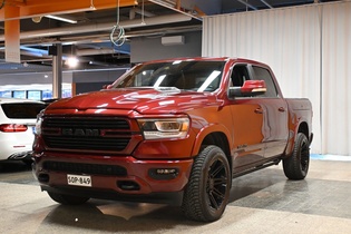 Dodge Ram vaihtoauto
