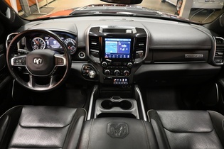 Dodge Ram vaihtoauto