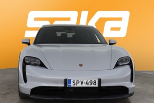 Porsche Taycan vaihtoauto