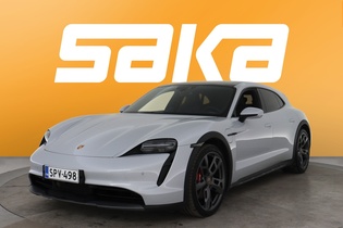 Porsche Taycan vaihtoauto