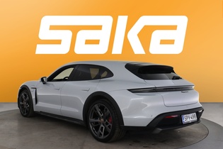 Porsche Taycan vaihtoauto