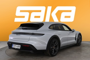 Porsche Taycan vaihtoauto