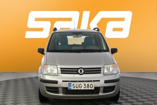 Fiat Panda vaihtoauto