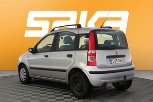 Fiat Panda vaihtoauto