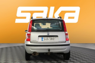 Fiat Panda vaihtoauto