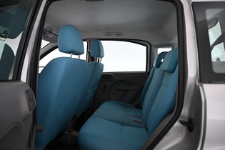 Fiat Panda vaihtoauto