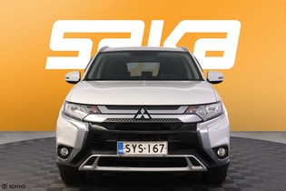 Mitsubishi Outlander vaihtoauto