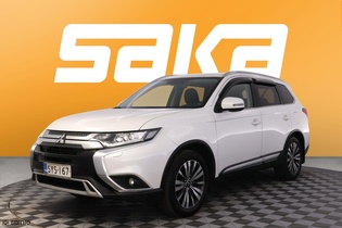Mitsubishi Outlander vaihtoauto
