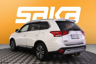 Mitsubishi Outlander vaihtoauto