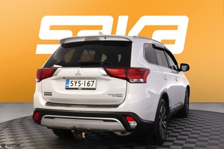 Mitsubishi Outlander vaihtoauto