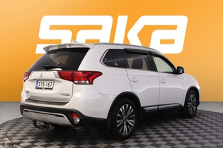 Mitsubishi Outlander vaihtoauto