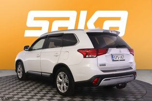 Mitsubishi Outlander vaihtoauto