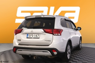 Mitsubishi Outlander vaihtoauto