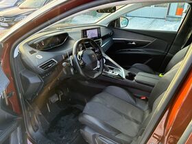 Peugeot 5008 vaihtoauto