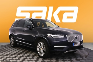 Volvo XC90 vaihtoauto