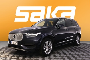 Volvo XC90 vaihtoauto