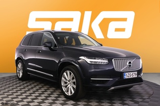 Volvo XC90 vaihtoauto