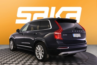 Volvo XC90 vaihtoauto