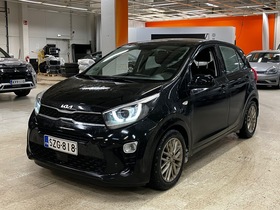 Kia Picanto vaihtoauto