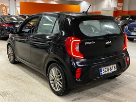 Kia Picanto vaihtoauto