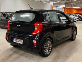 Kia Picanto vaihtoauto