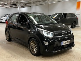 Kia Picanto vaihtoauto