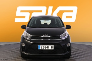 Kia Picanto vaihtoauto