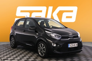 Kia Picanto vaihtoauto