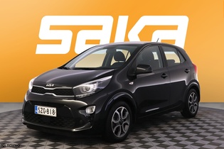 Kia Picanto vaihtoauto