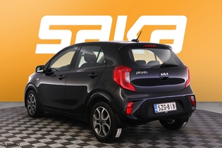 Kia Picanto vaihtoauto