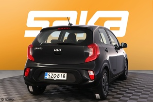 Kia Picanto vaihtoauto