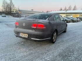 Volkswagen Passat vaihtoauto